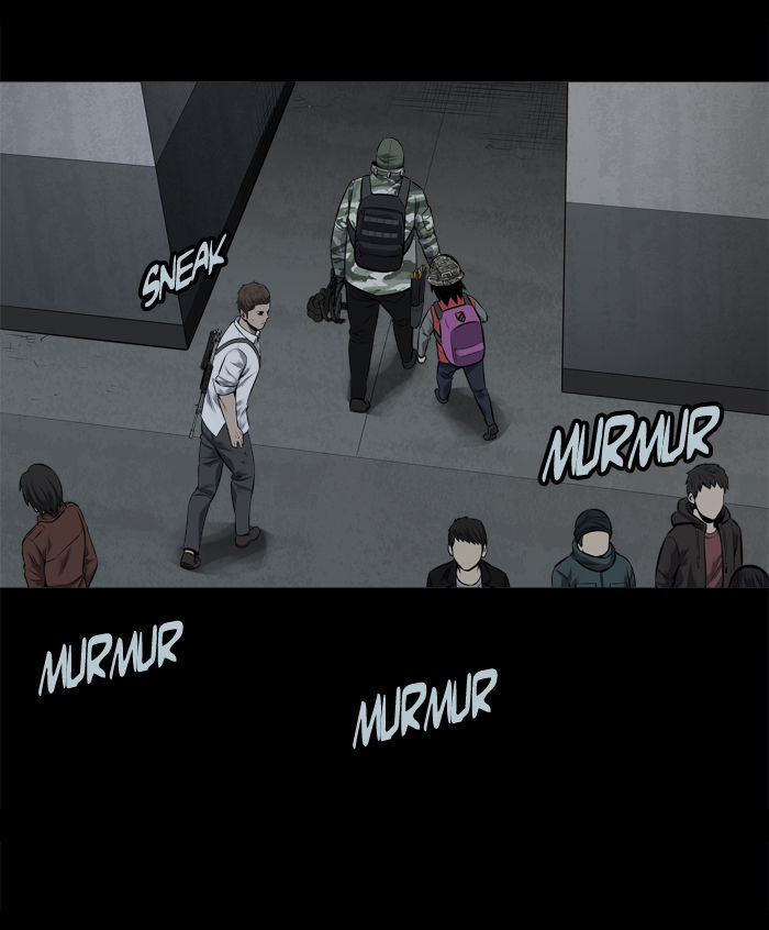 Hive Chapter 104 page 47 - Chapter 104 : [Part 3] Ep. 4