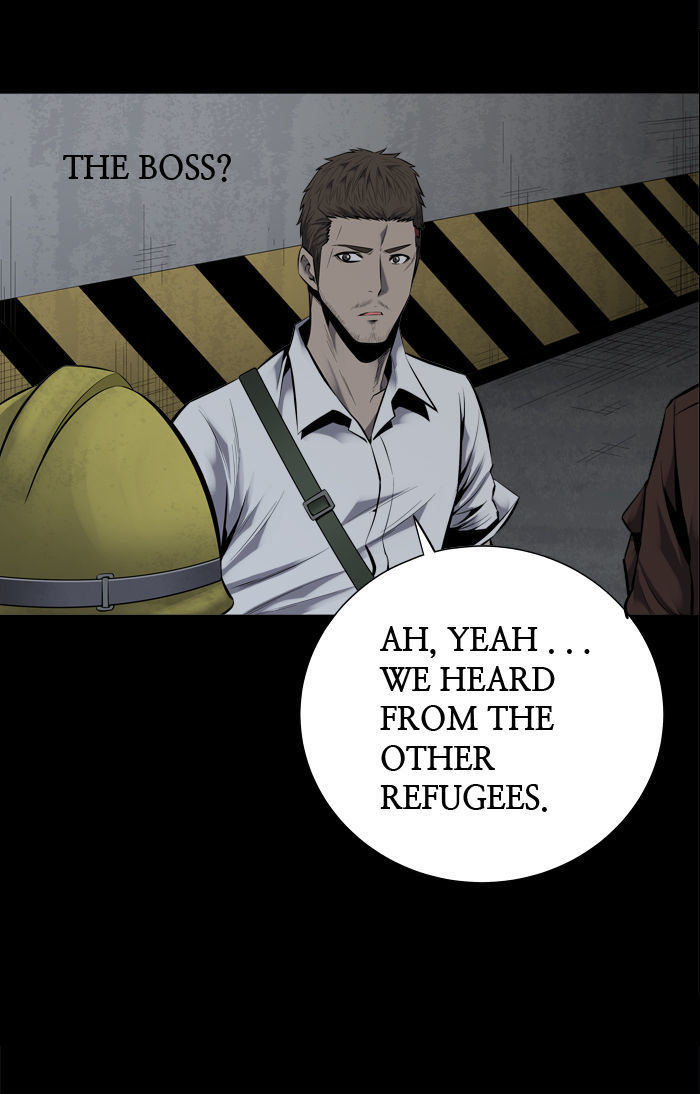 Hive Chapter 104 page 50 - Chapter 104 : [Part 3] Ep. 4