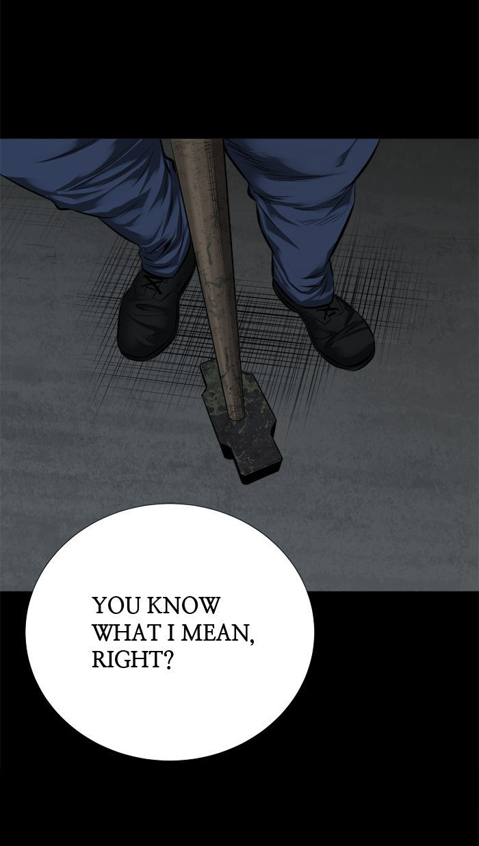 Hive Chapter 104 page 54 - Chapter 104 : [Part 3] Ep. 4