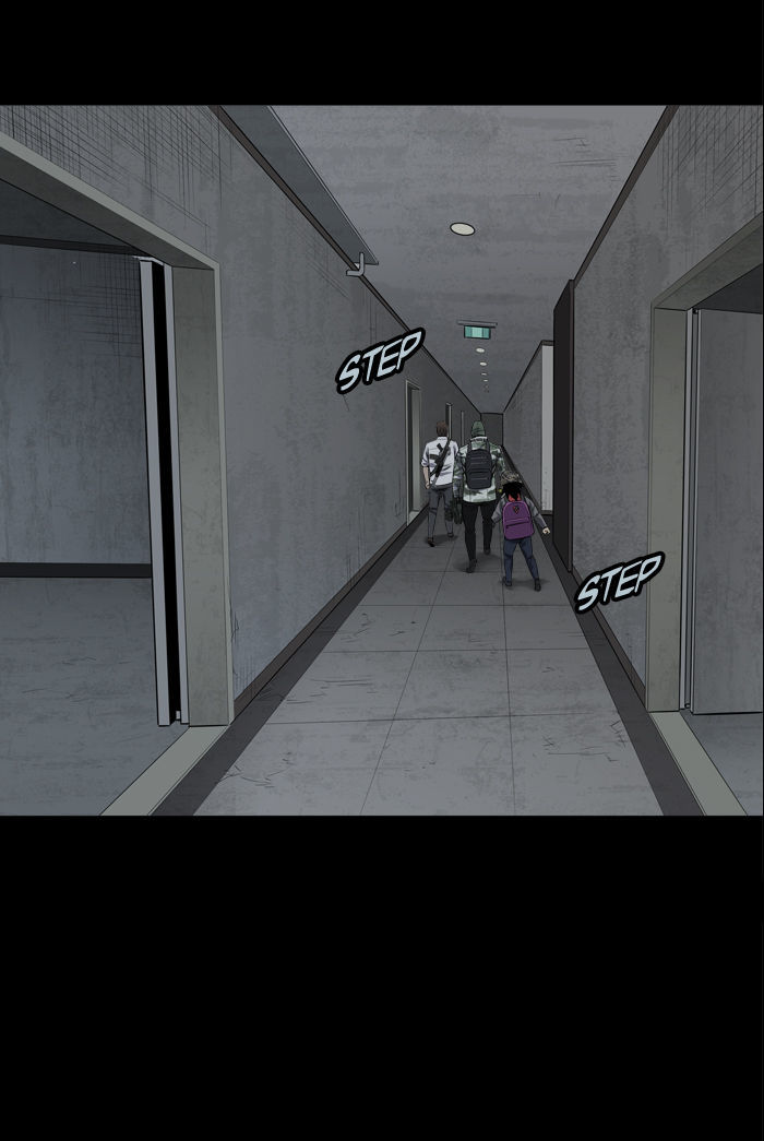 Hive Chapter 104 page 56 - Chapter 104 : [Part 3] Ep. 4