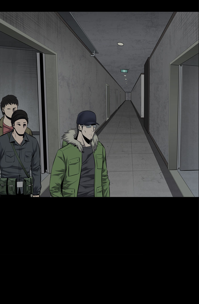 Hive Chapter 104 page 57 - Chapter 104 : [Part 3] Ep. 4