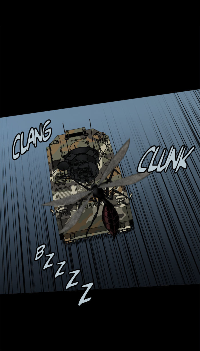 Hive Chapter 104 page 6 - Chapter 104 : [Part 3] Ep. 4