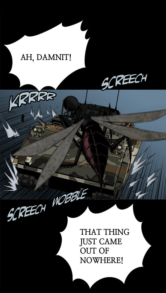 Hive Chapter 104 page 7 - Chapter 104 : [Part 3] Ep. 4