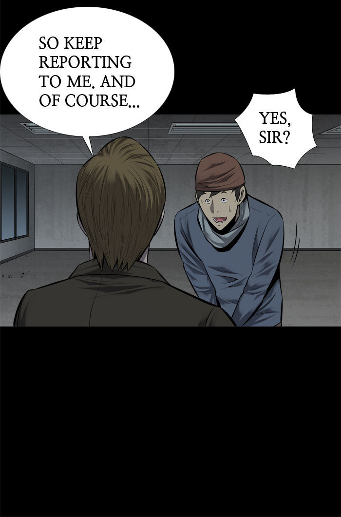 Hive Chapter 104 page 73 - Chapter 104 : [Part 3] Ep. 4