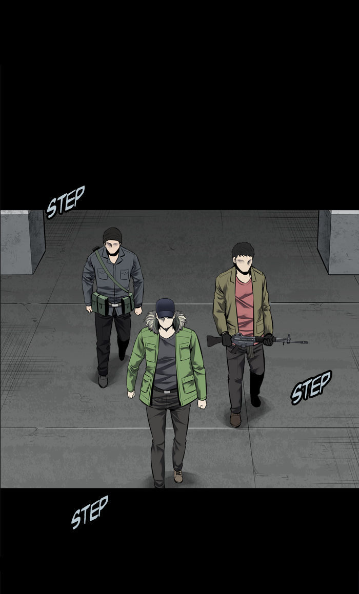 Hive Chapter 104 page 75 - Chapter 104 : [Part 3] Ep. 4