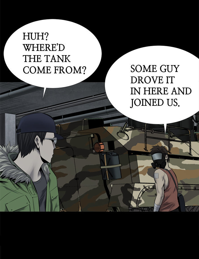 Hive Chapter 104 page 76 - Chapter 104 : [Part 3] Ep. 4