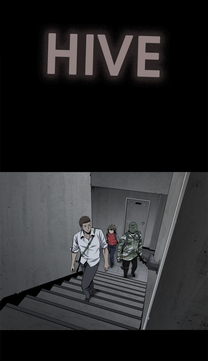 Hive Chapter 105 page 1 - Chapter 105 : [Part 3] Ep. 5