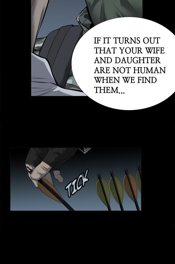 Hive Chapter 105 page 11 - Chapter 105 : [Part 3] Ep. 5
