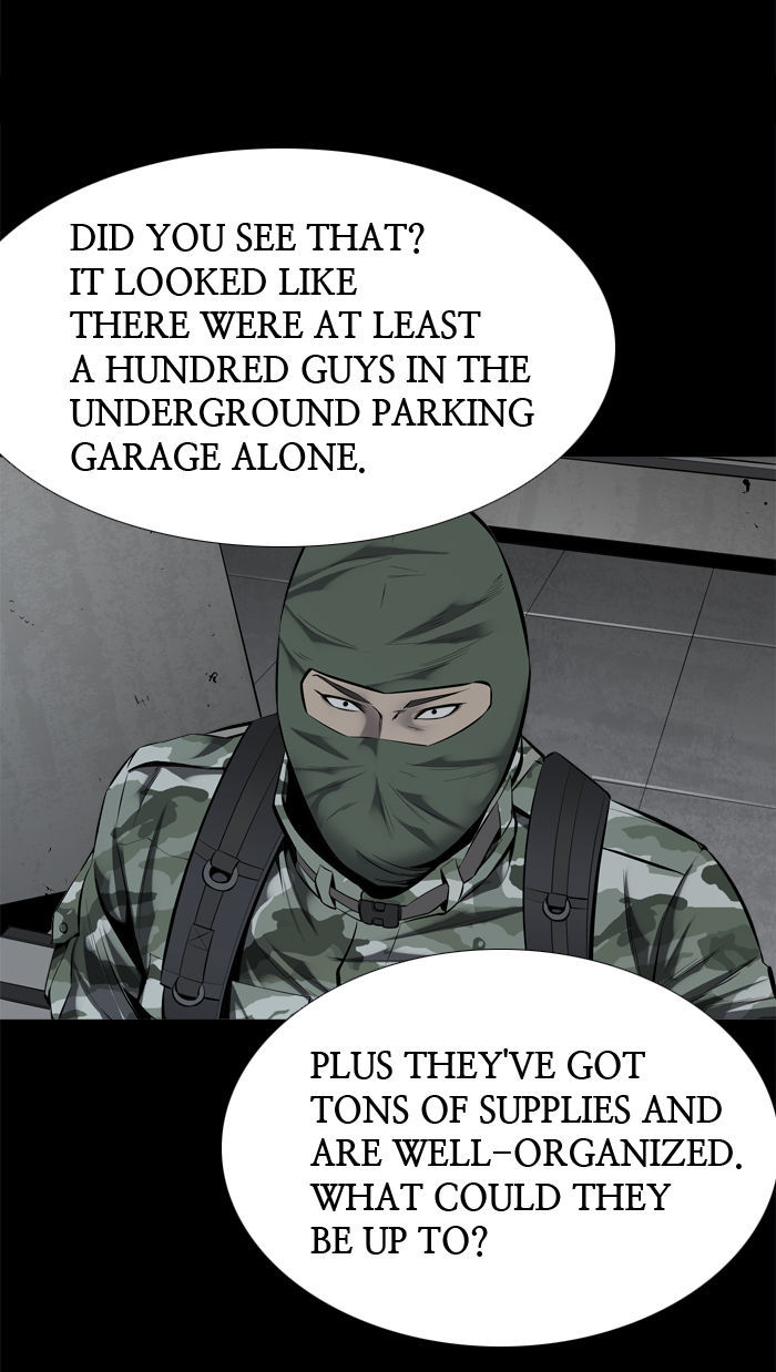 Hive Chapter 105 page 2 - Chapter 105 : [Part 3] Ep. 5