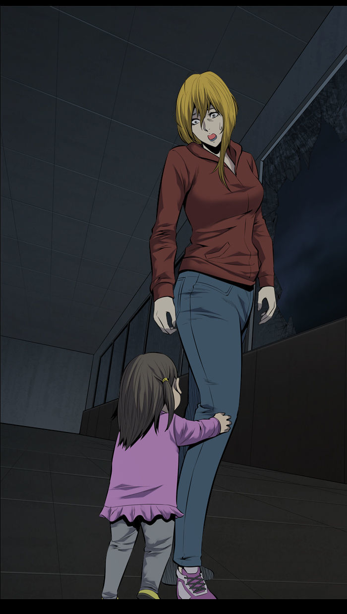 Hive Chapter 105 page 21 - Chapter 105 : [Part 3] Ep. 5