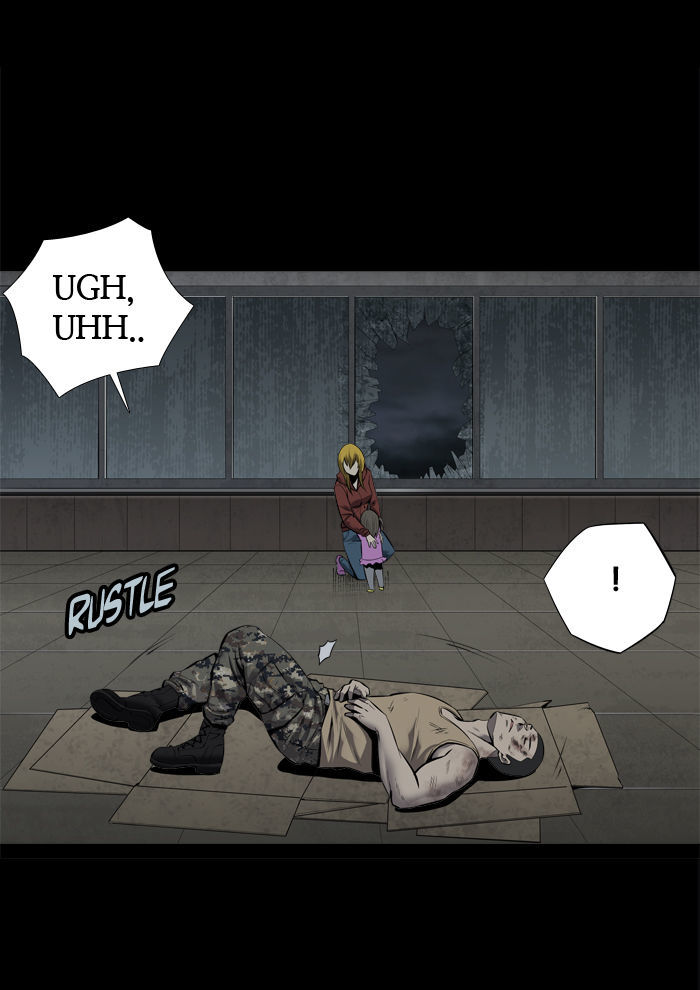 Hive Chapter 105 page 22 - Chapter 105 : [Part 3] Ep. 5