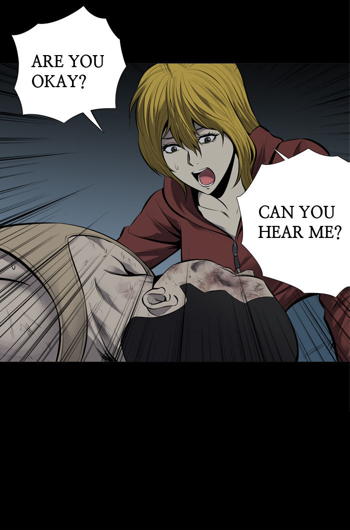 Hive Chapter 105 page 23 - Chapter 105 : [Part 3] Ep. 5