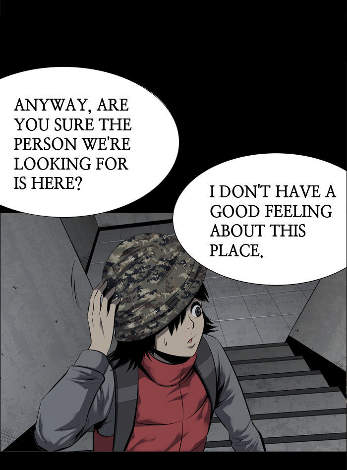 Hive Chapter 105 page 3 - Chapter 105 : [Part 3] Ep. 5