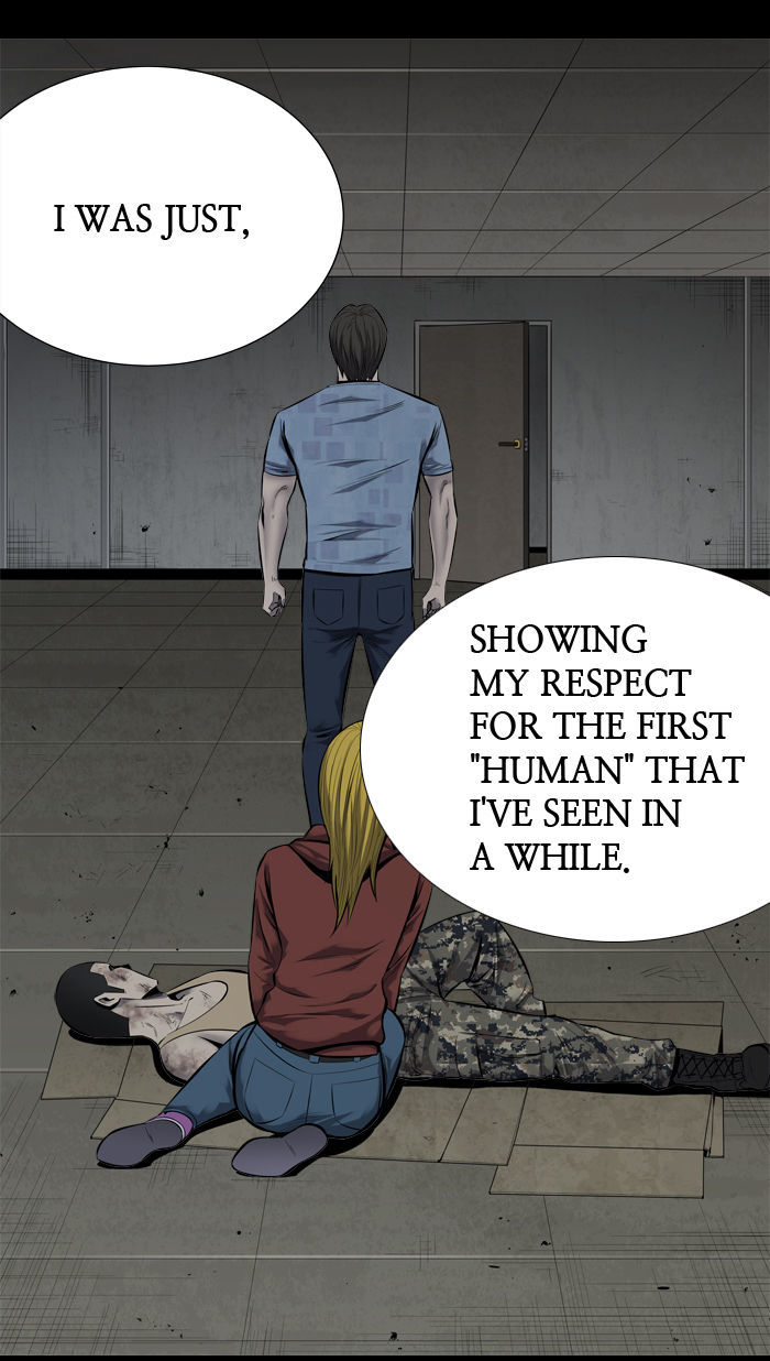 Hive Chapter 105 page 33 - Chapter 105 : [Part 3] Ep. 5