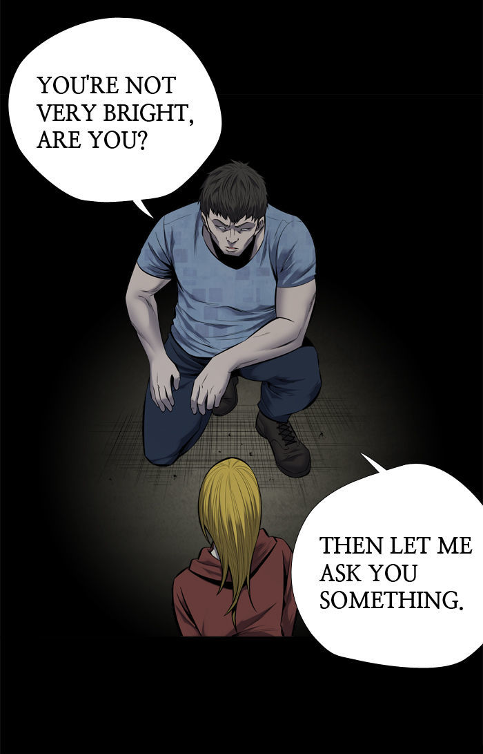 Hive Chapter 105 page 36 - Chapter 105 : [Part 3] Ep. 5