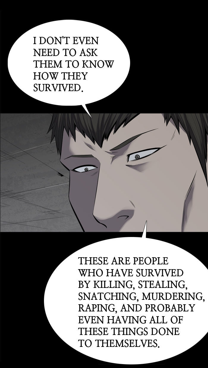 Hive Chapter 105 page 38 - Chapter 105 : [Part 3] Ep. 5