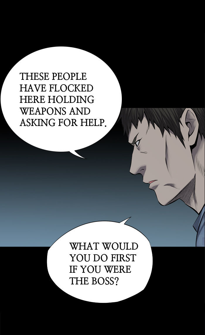 Hive Chapter 105 page 39 - Chapter 105 : [Part 3] Ep. 5