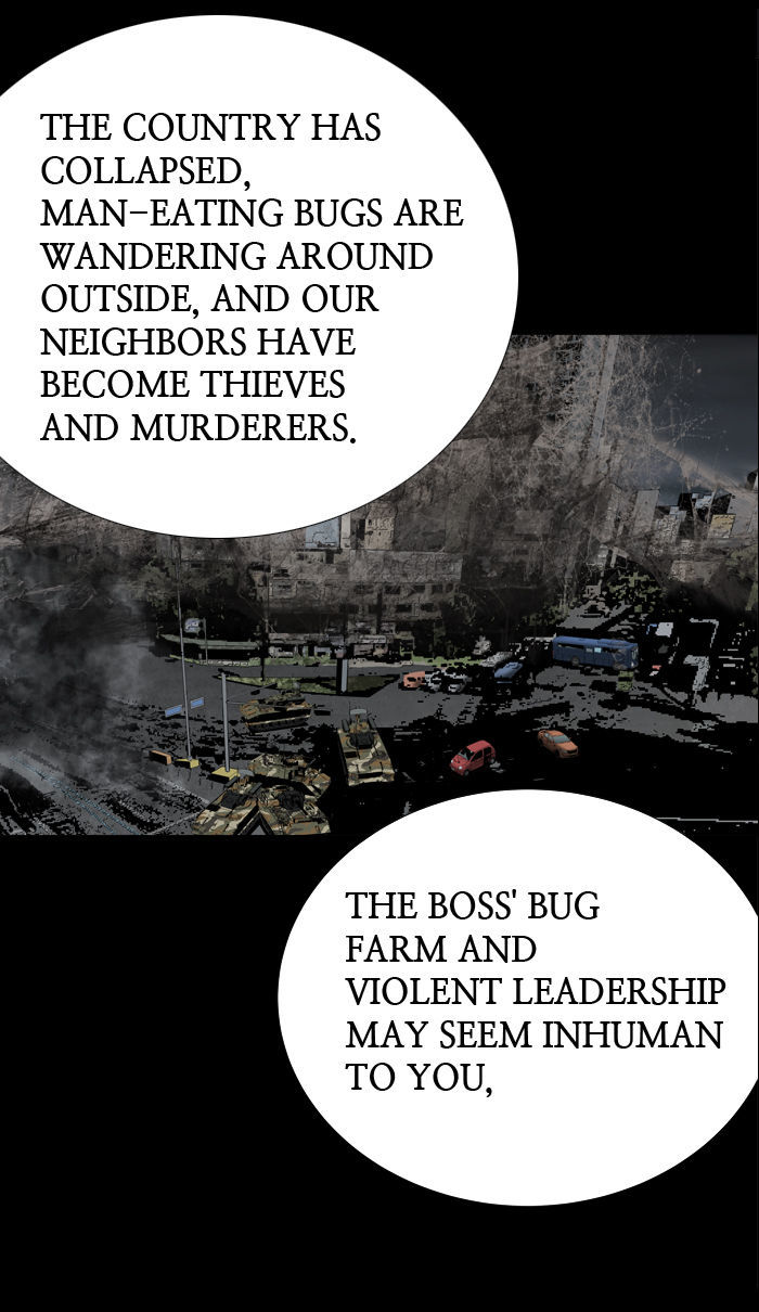 Hive Chapter 105 page 41 - Chapter 105 : [Part 3] Ep. 5