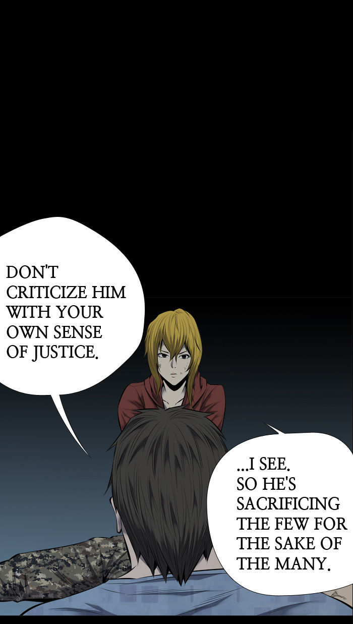 Hive Chapter 105 page 43 - Chapter 105 : [Part 3] Ep. 5