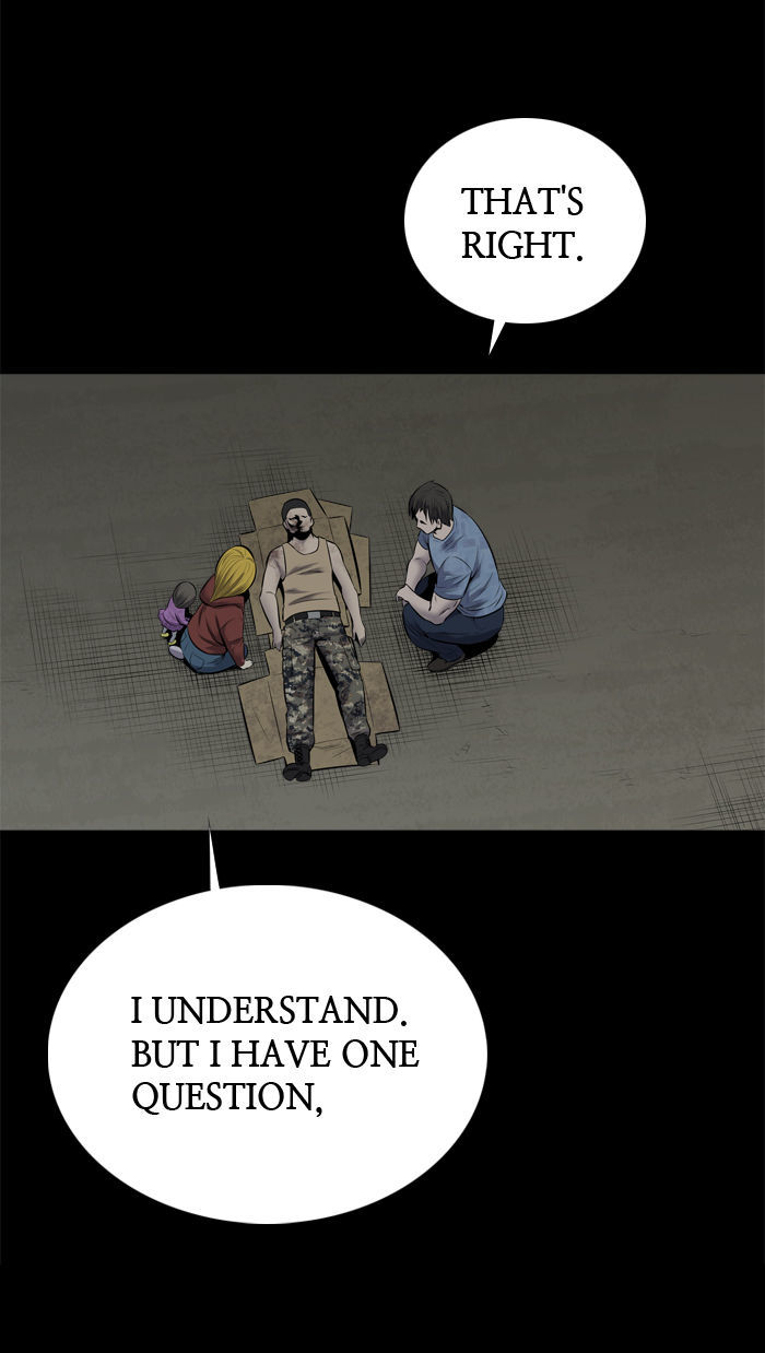 Hive Chapter 105 page 44 - Chapter 105 : [Part 3] Ep. 5