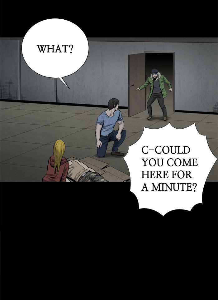 Hive Chapter 105 page 48 - Chapter 105 : [Part 3] Ep. 5