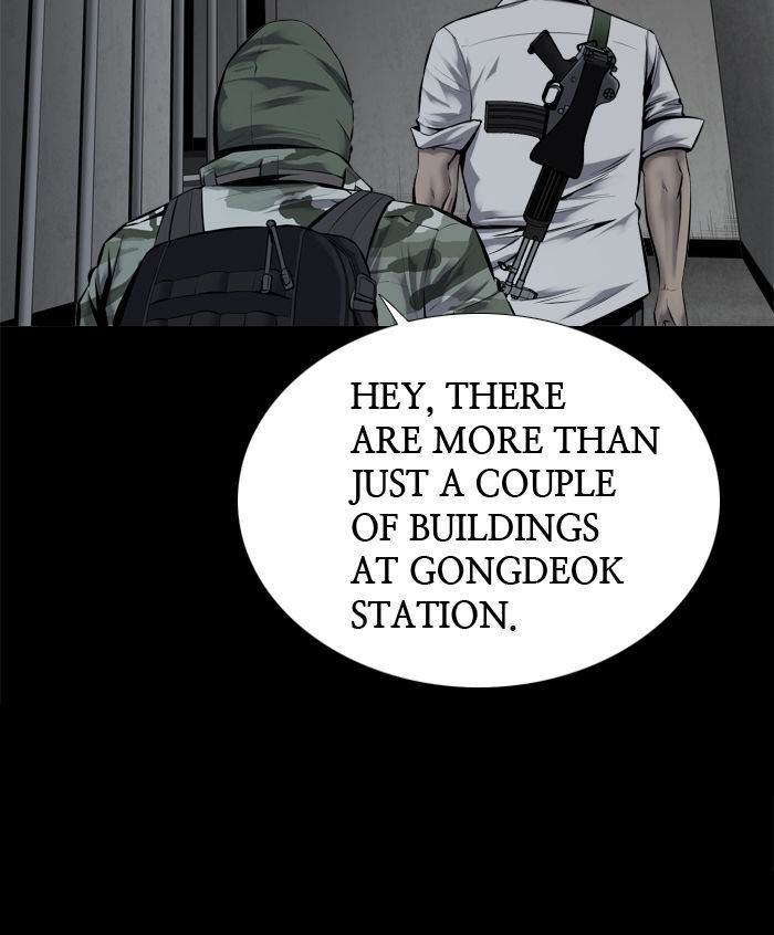 Hive Chapter 105 page 5 - Chapter 105 : [Part 3] Ep. 5