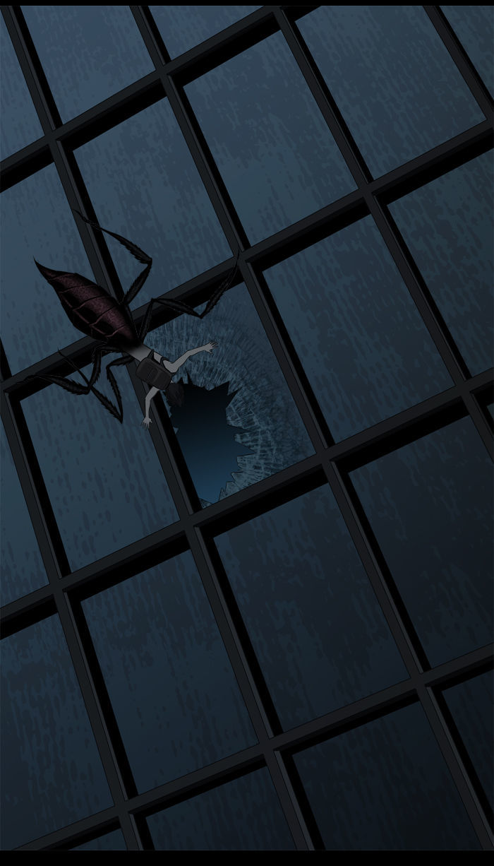 Hive Chapter 105 page 59 - Chapter 105 : [Part 3] Ep. 5