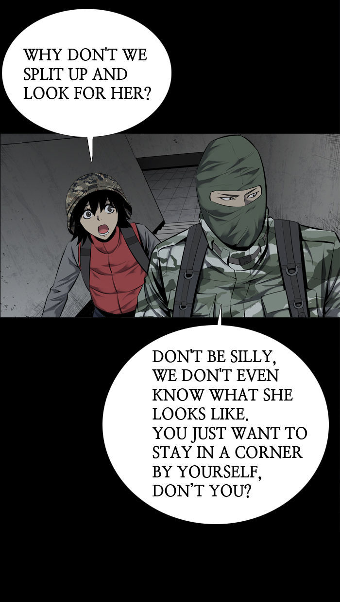 Hive Chapter 105 page 6 - Chapter 105 : [Part 3] Ep. 5