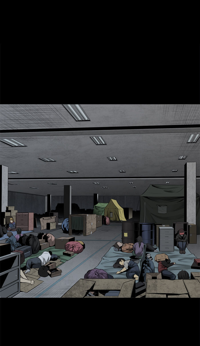 Hive Chapter 105 page 60 - Chapter 105 : [Part 3] Ep. 5