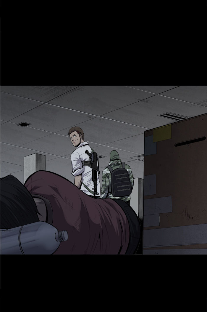Hive Chapter 105 page 61 - Chapter 105 : [Part 3] Ep. 5