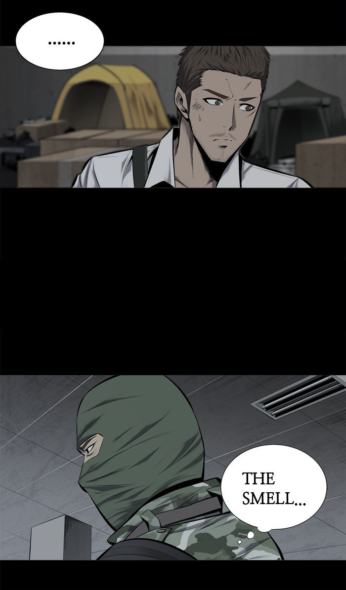 Hive Chapter 105 page 62 - Chapter 105 : [Part 3] Ep. 5
