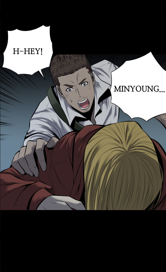 Hive Chapter 105 page 64 - Chapter 105 : [Part 3] Ep. 5