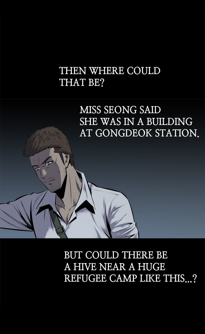 Hive Chapter 105 page 72 - Chapter 105 : [Part 3] Ep. 5