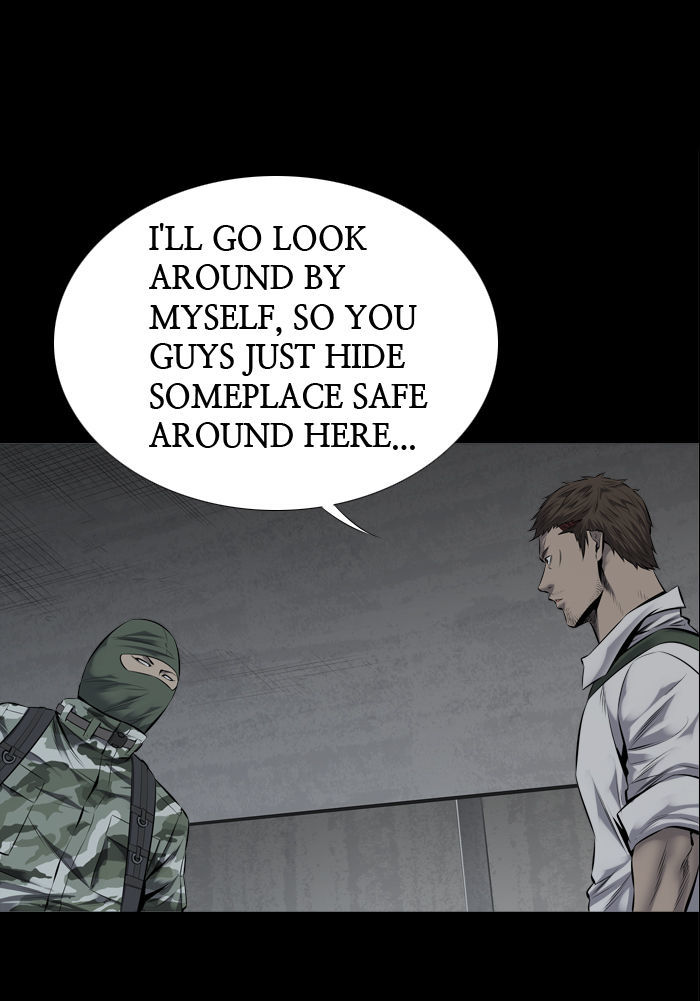 Hive Chapter 105 page 9 - Chapter 105 : [Part 3] Ep. 5