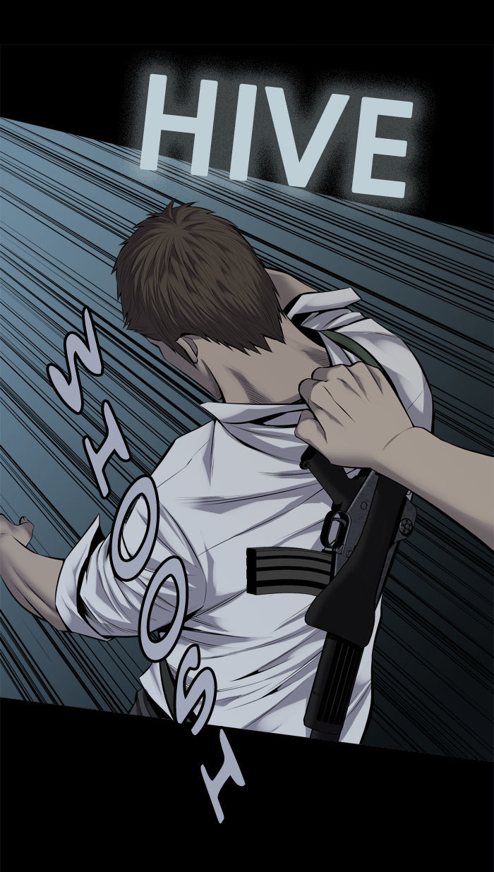 Hive Chapter 106 page 1 - Chapter 106 : [Part 3] Ep. 6