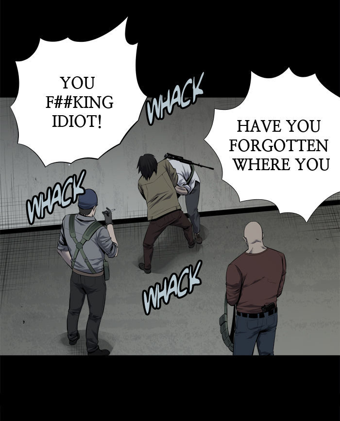 Hive Chapter 106 page 11 - Chapter 106 : [Part 3] Ep. 6