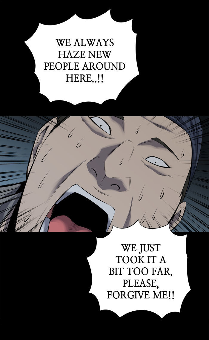 Hive Chapter 106 page 27 - Chapter 106 : [Part 3] Ep. 6