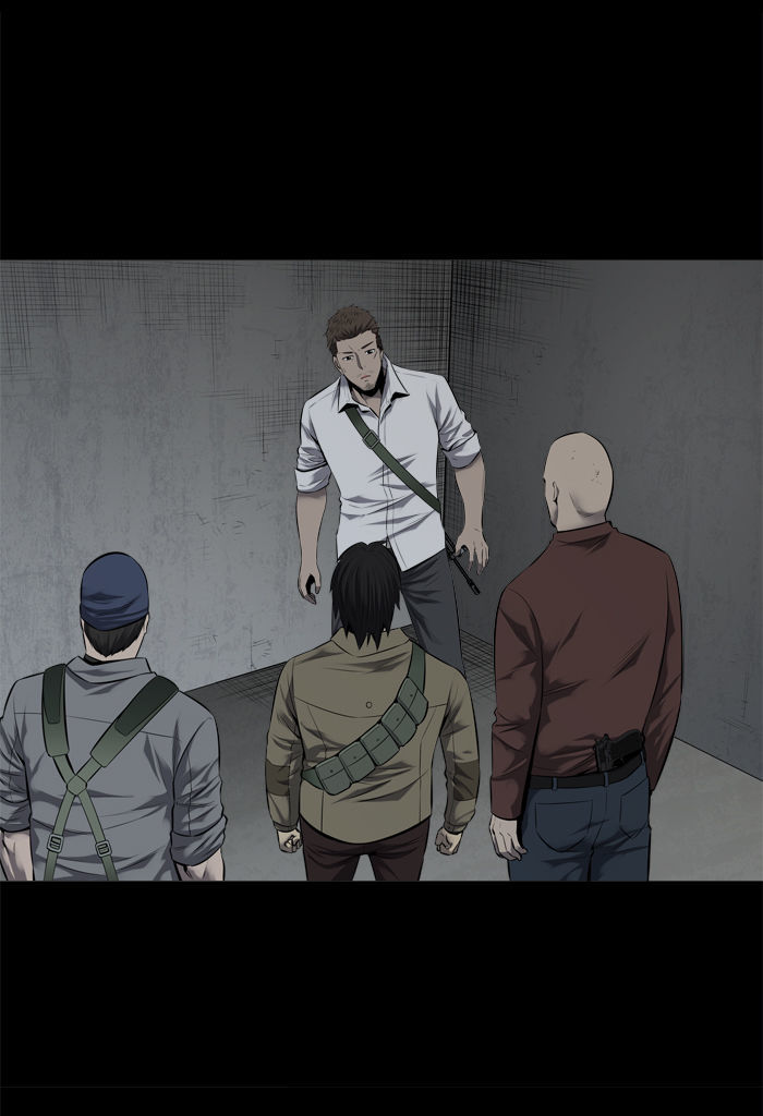 Hive Chapter 106 page 3 - Chapter 106 : [Part 3] Ep. 6