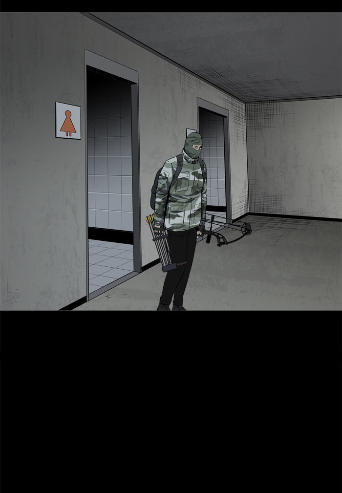 Hive Chapter 106 page 36 - Chapter 106 : [Part 3] Ep. 6