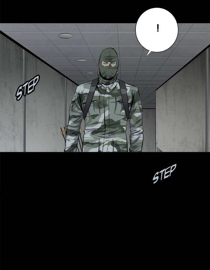 Hive Chapter 106 page 37 - Chapter 106 : [Part 3] Ep. 6