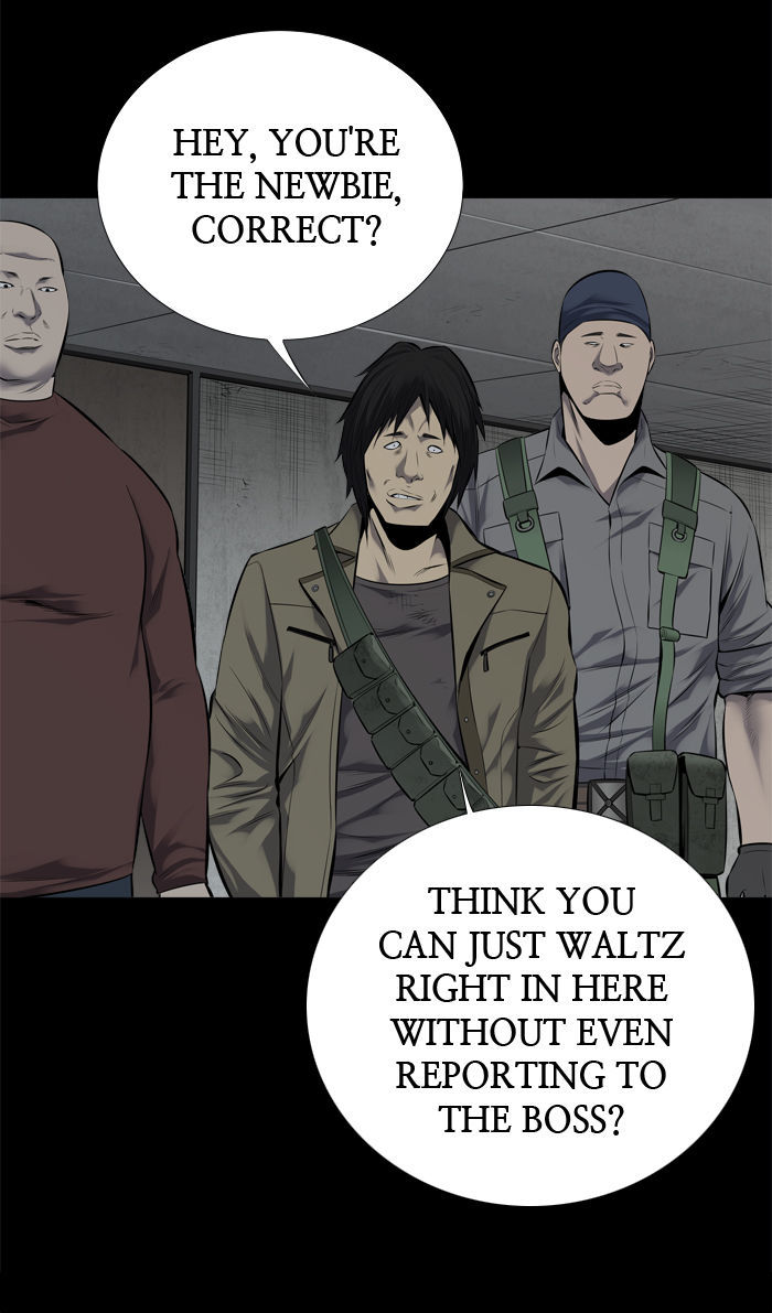 Hive Chapter 106 page 4 - Chapter 106 : [Part 3] Ep. 6