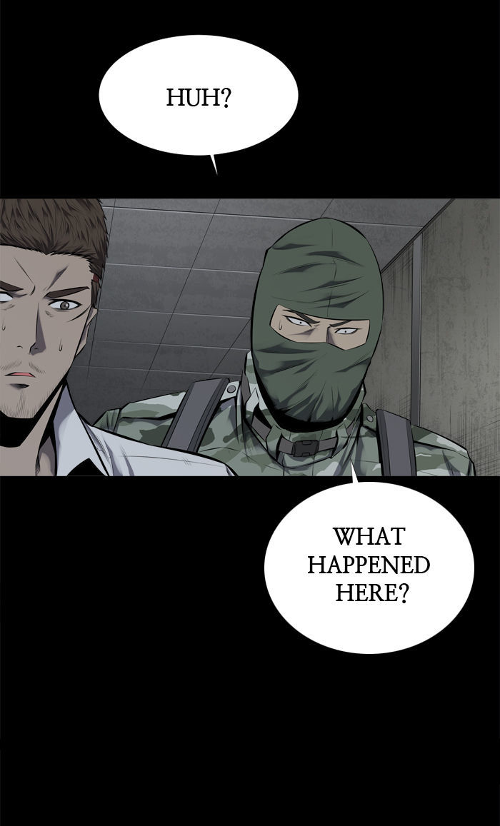 Hive Chapter 106 page 40 - Chapter 106 : [Part 3] Ep. 6