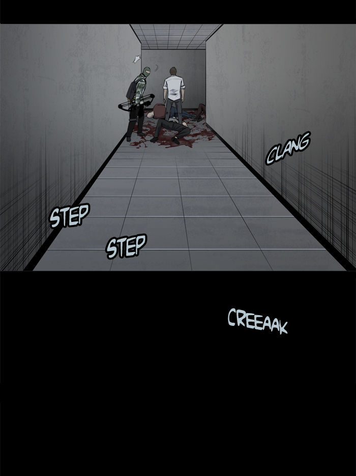 Hive Chapter 106 page 42 - Chapter 106 : [Part 3] Ep. 6