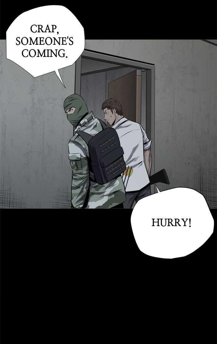 Hive Chapter 106 page 43 - Chapter 106 : [Part 3] Ep. 6