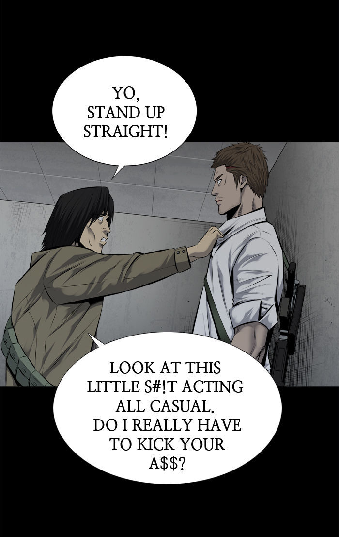 Hive Chapter 106 page 5 - Chapter 106 : [Part 3] Ep. 6