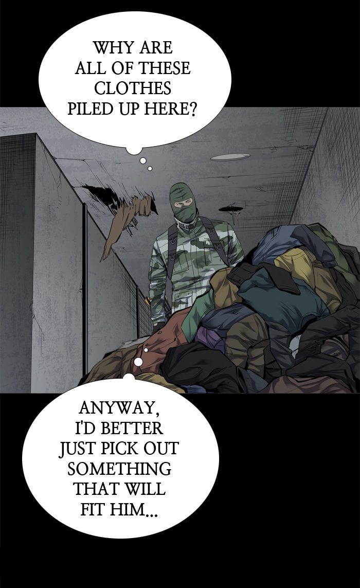 Hive Chapter 106 page 54 - Chapter 106 : [Part 3] Ep. 6