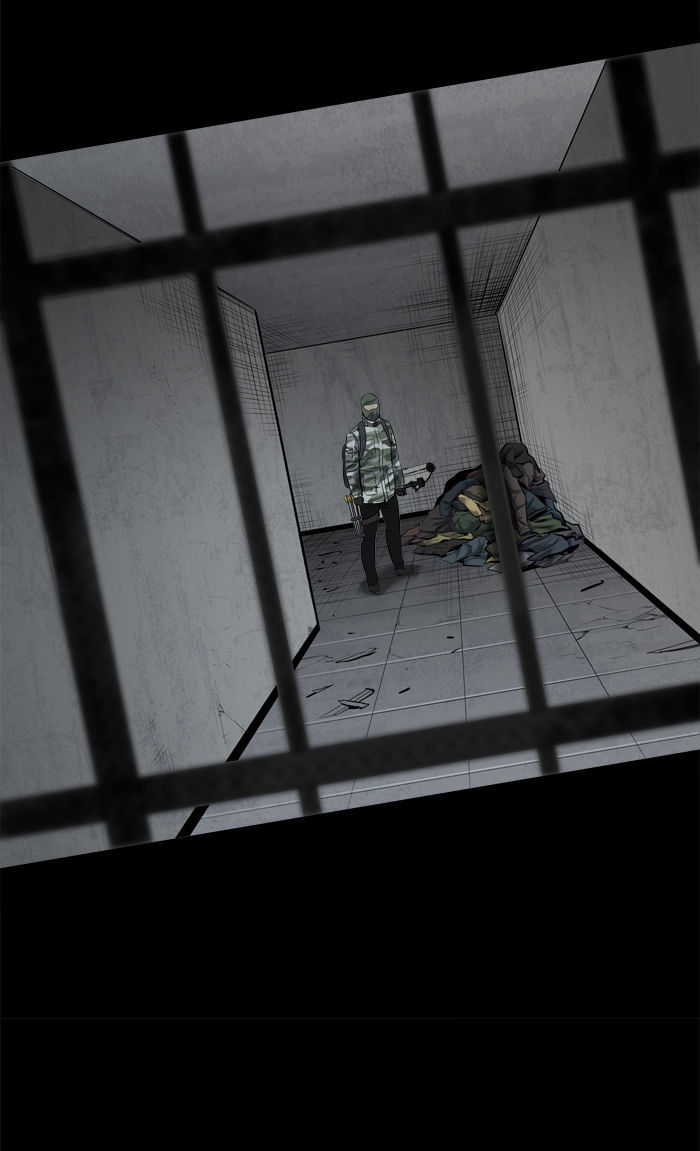Hive Chapter 106 page 56 - Chapter 106 : [Part 3] Ep. 6