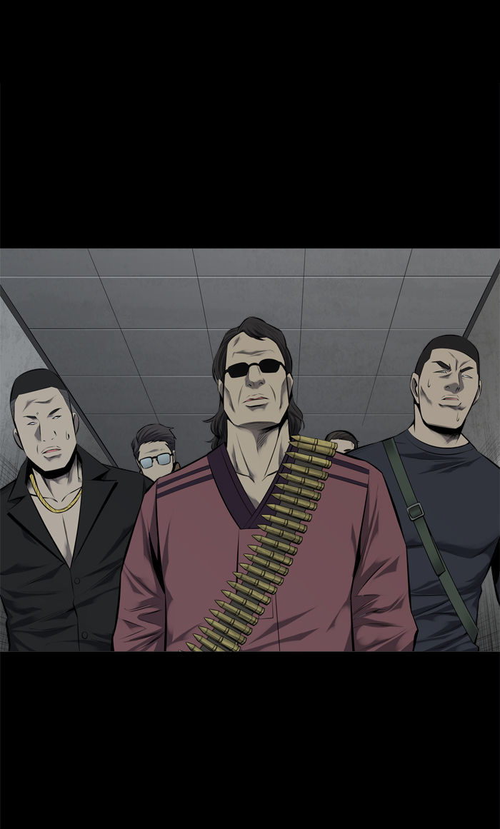Hive Chapter 106 page 60 - Chapter 106 : [Part 3] Ep. 6