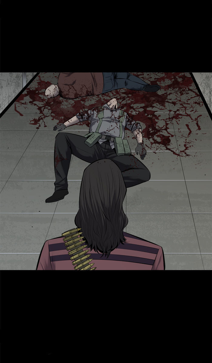 Hive Chapter 106 page 61 - Chapter 106 : [Part 3] Ep. 6