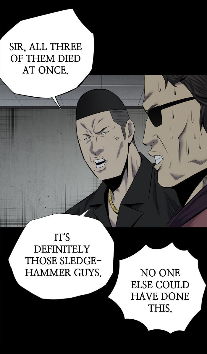 Hive Chapter 106 page 63 - Chapter 106 : [Part 3] Ep. 6